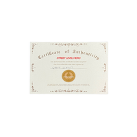 Ninja Funk #1 – Sonic Sega Genesis Homage / Signed + COA – NM – 2022 (Whatnot Publishing)