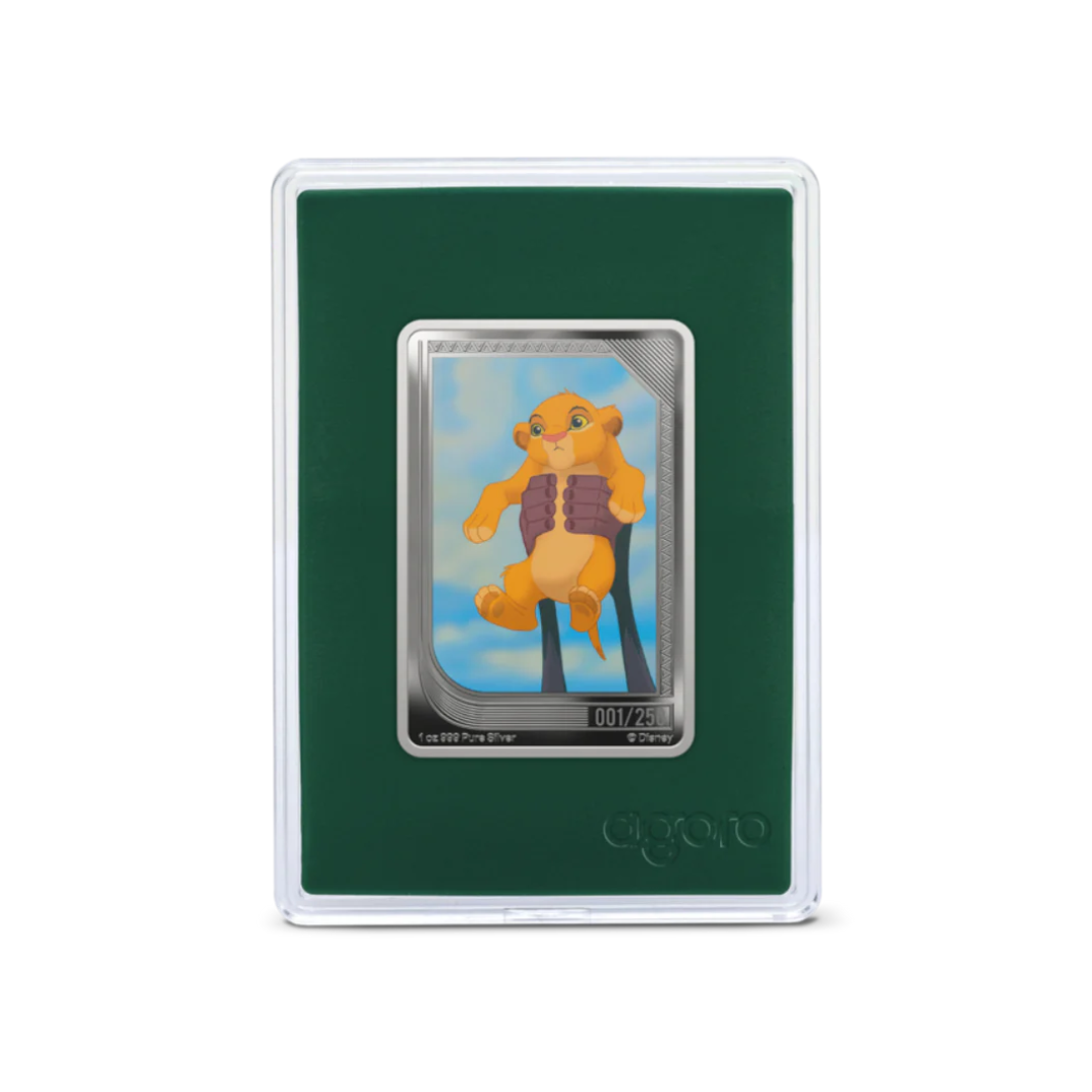 Disney Renaissance Trading Coins – Mystery 2-Pack / Animation Classics – Mint – 2025 (Agoro)