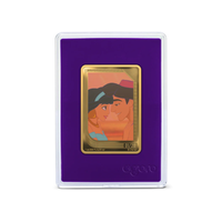 Disney Renaissance Trading Coins – Mystery 2-Pack / Animation Classics – Mint – 2025 (Agoro)