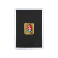 Disney Renaissance Trading Coins – Mystery 2-Pack / Animation Classics – Mint – 2025 (Agoro)