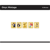 Disney Renaissance Trading Coins – Mystery 2-Pack / Animation Classics – Mint – 2025 (Agoro)