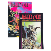 ChronoSet: Legion of Night (1991) #1 and #2 – VF/NM & NM – 1991 (Marvel)