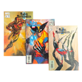 ChronoSet: Marvel Masterpieces Collection 2 #1–3 – VF – 1994 (Marvel)