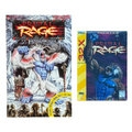 ChronoSet: Primal Rage Legacy - Comic & Factory Sealed 32X Game