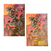 ChronoSet: The Darkness (1st Series) #28 – Variant & Gold Foil – VF/NM–VF – 2000 (Image)