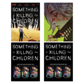 Something Is Killing The Children #0 - Comic Cover Lot of 4