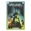 Green Lantern Dark #2 - Signed by Werther Dell'Edera