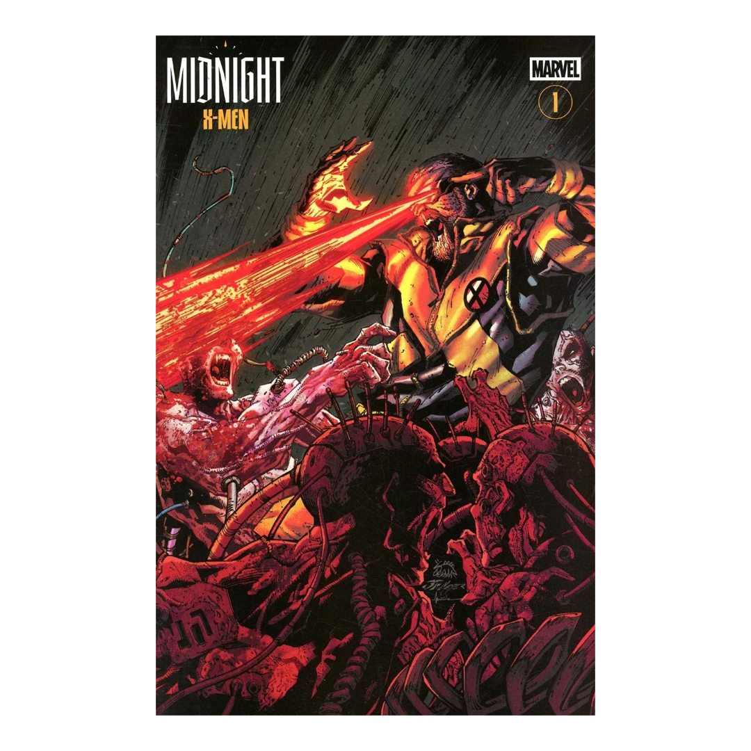 Midnight X-Men #1 - Ryan Stegman Cover B