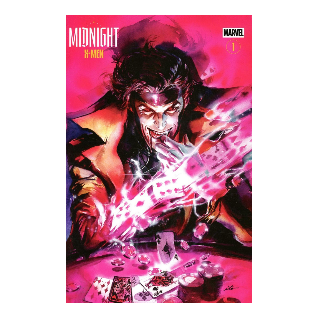 Midnight X-Men #1 - Ito Cover I