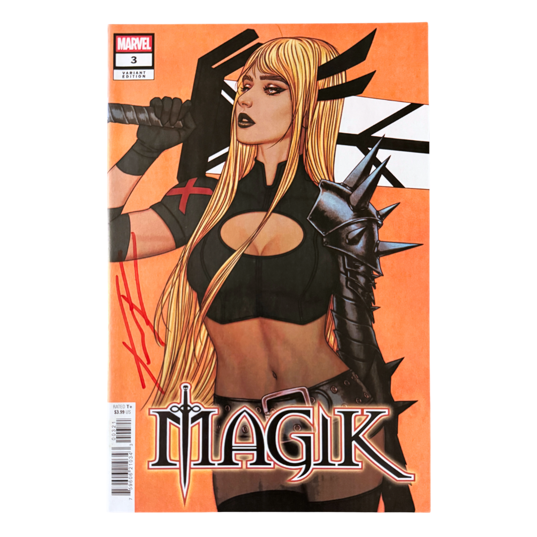 Magik #3 - Signed by Jenny Frison
