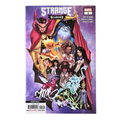 Strange Academy #1 - 2nd Print - Signed by Skottie Young