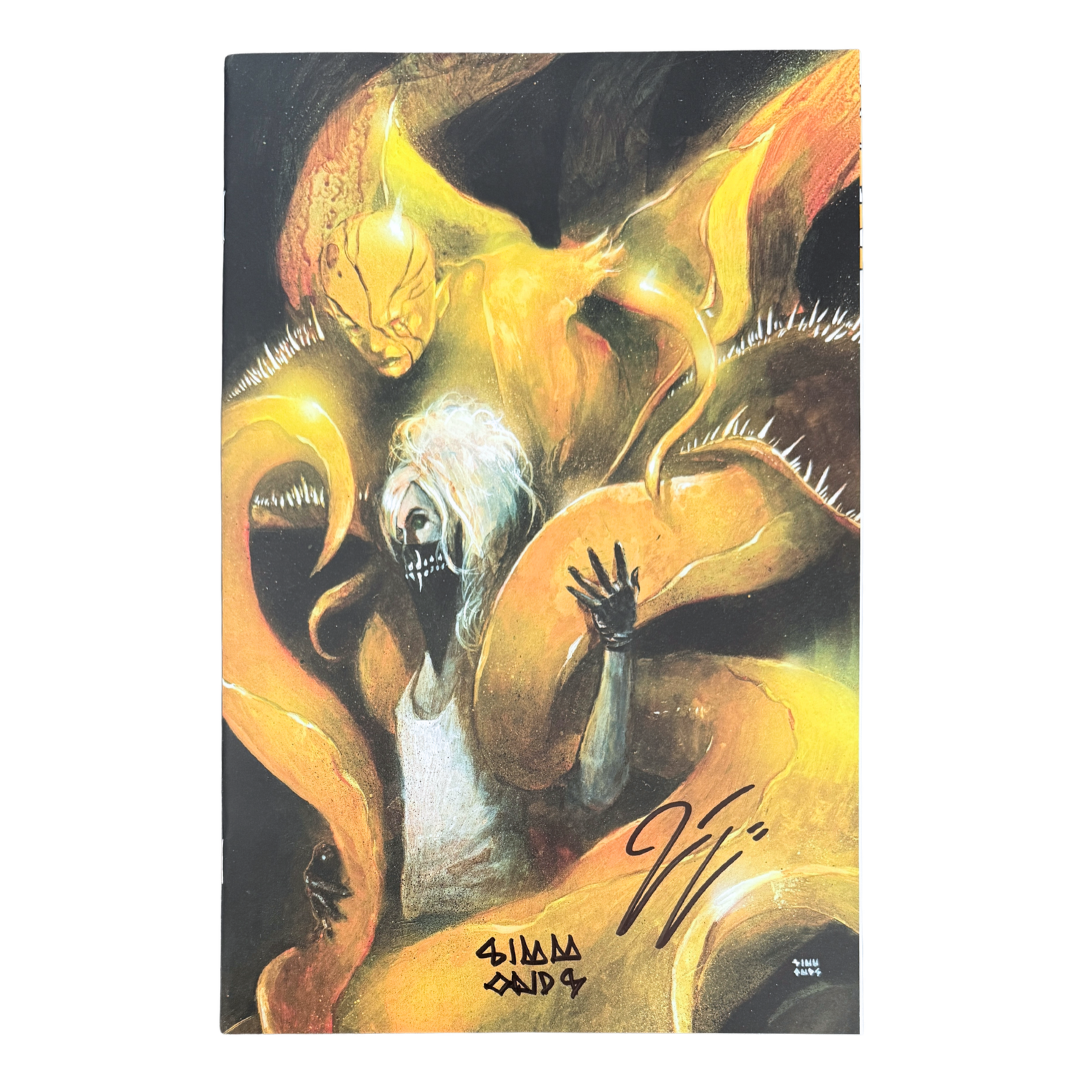 Something Is Killing The Children (SIKTC) #44 - Dual Signed by Martin Simmonds & James Tynion IV