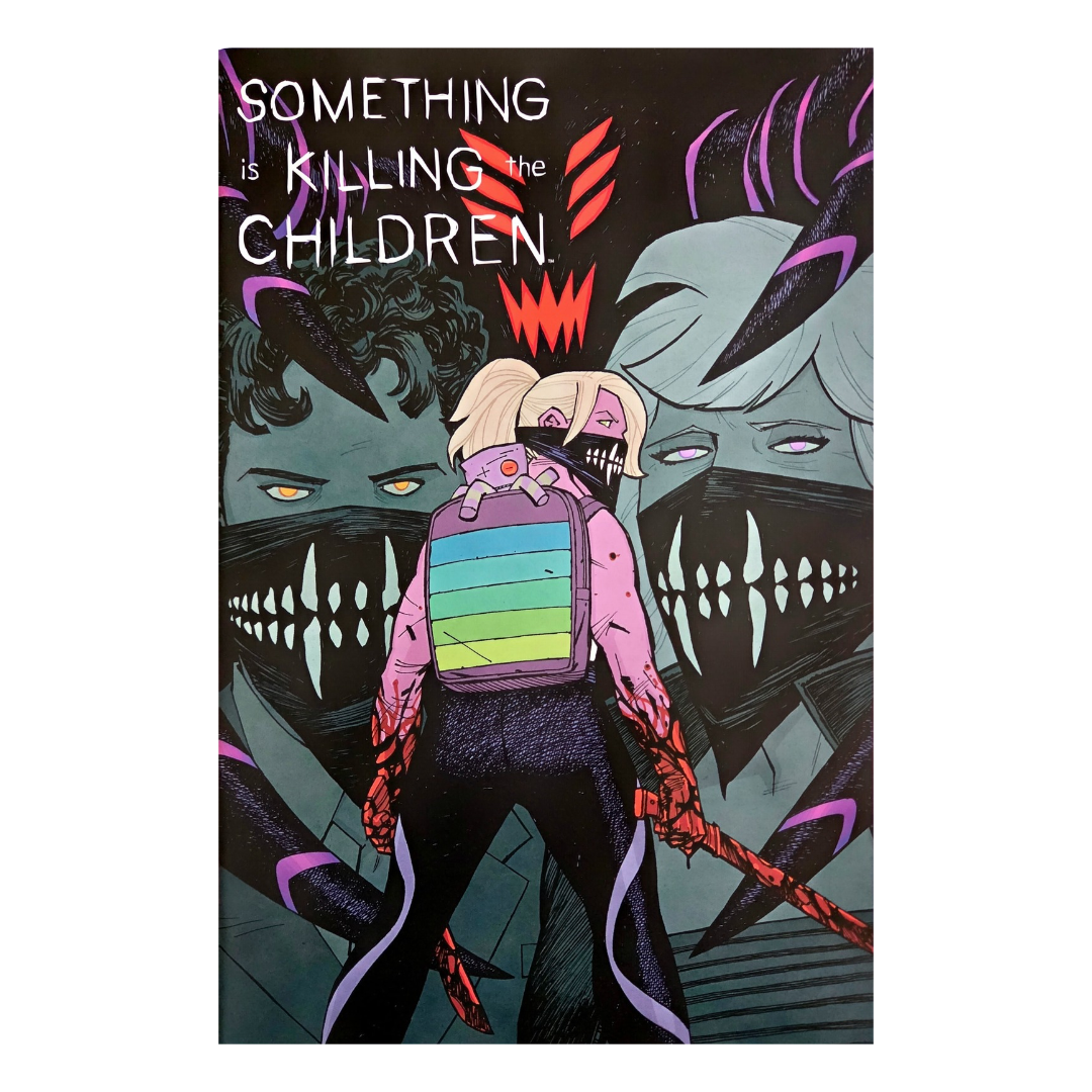 Something is Killing the Children #50 - Cliff Chiang Blind Bag Trade Variant
