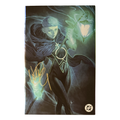 Green Lantern Dark #1 - Foil Variant - Signed by Werther Dell'Edera - VF