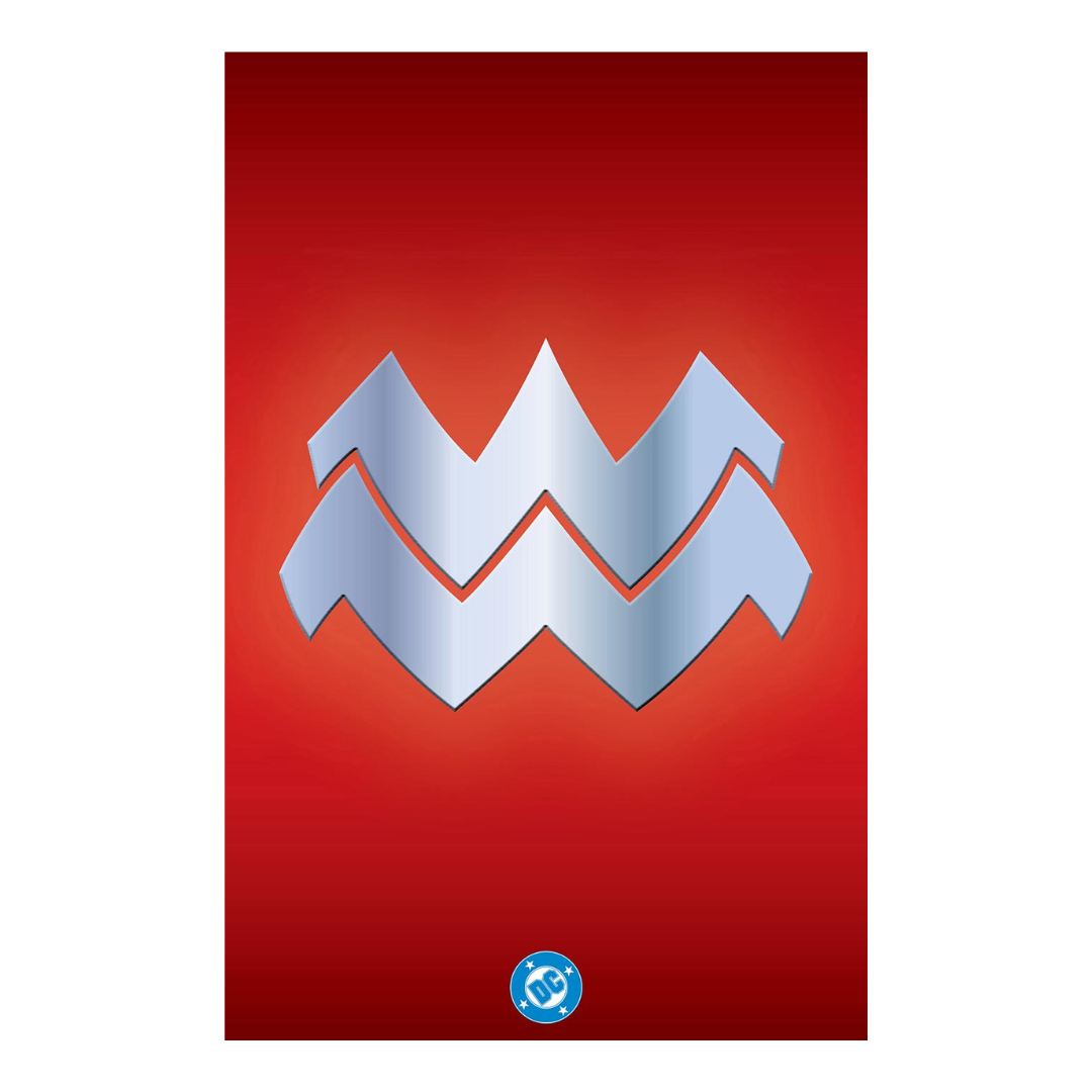 Absolute Wonder Woman #1 - 1st Print - Logo Foil