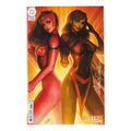 Justice League Unlimited #6 - Signed by Nathan Szerdy