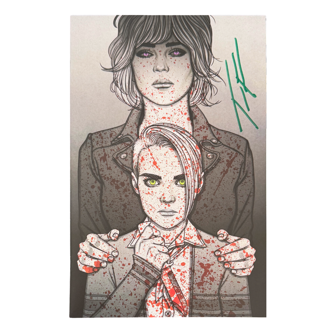 Something Is Killing the Children #41 - 1:25 Retail Variant - Signed by Jenny Frison