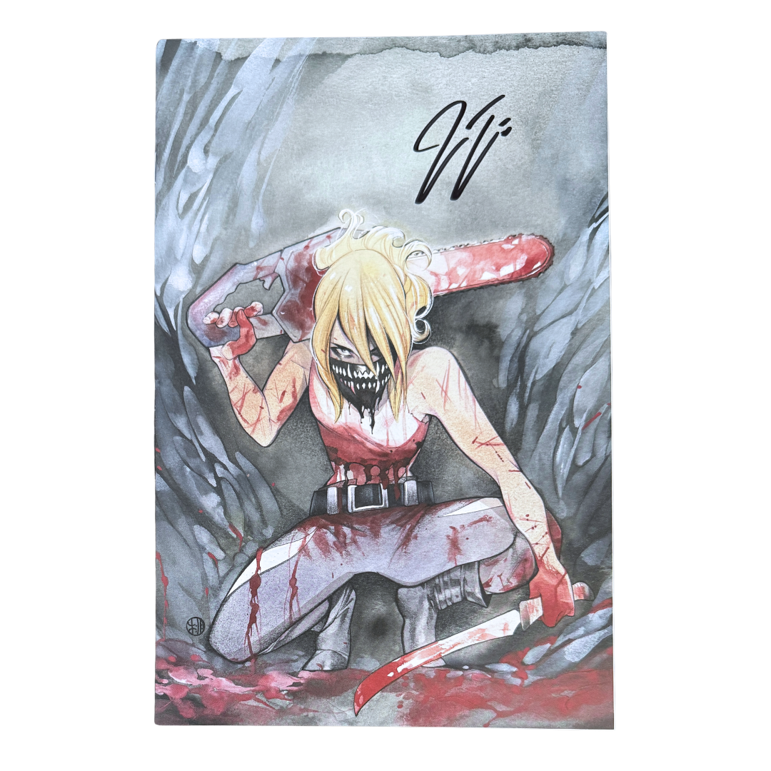 Something Is Killing The Children (SIKTC) #14 - Momoko Variant - Signed by James Tynion IV