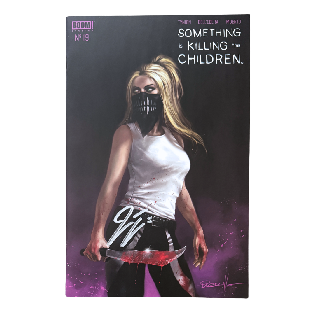 Something Is Killing The Children #19 - Signed by James Tynion IV