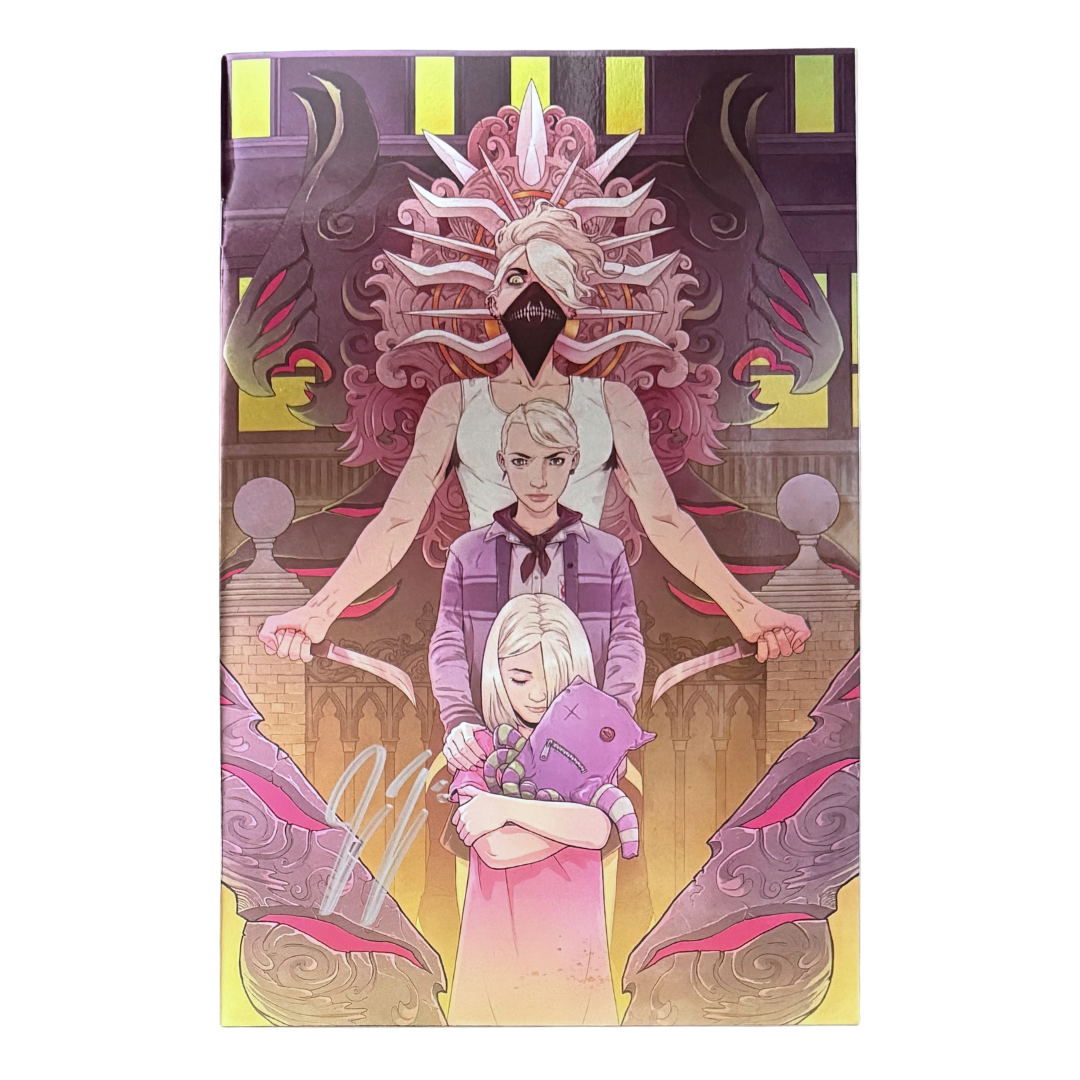 Something Is Killing The Children #19 - Foil Variant - Signed by James Tynion IV