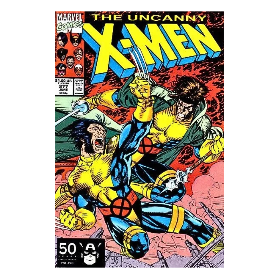 Uncanny X-Men #277