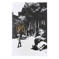 Something is Killing the Children #48 - Glow in the Dark B&W - Signed by Werther Dell'Edera