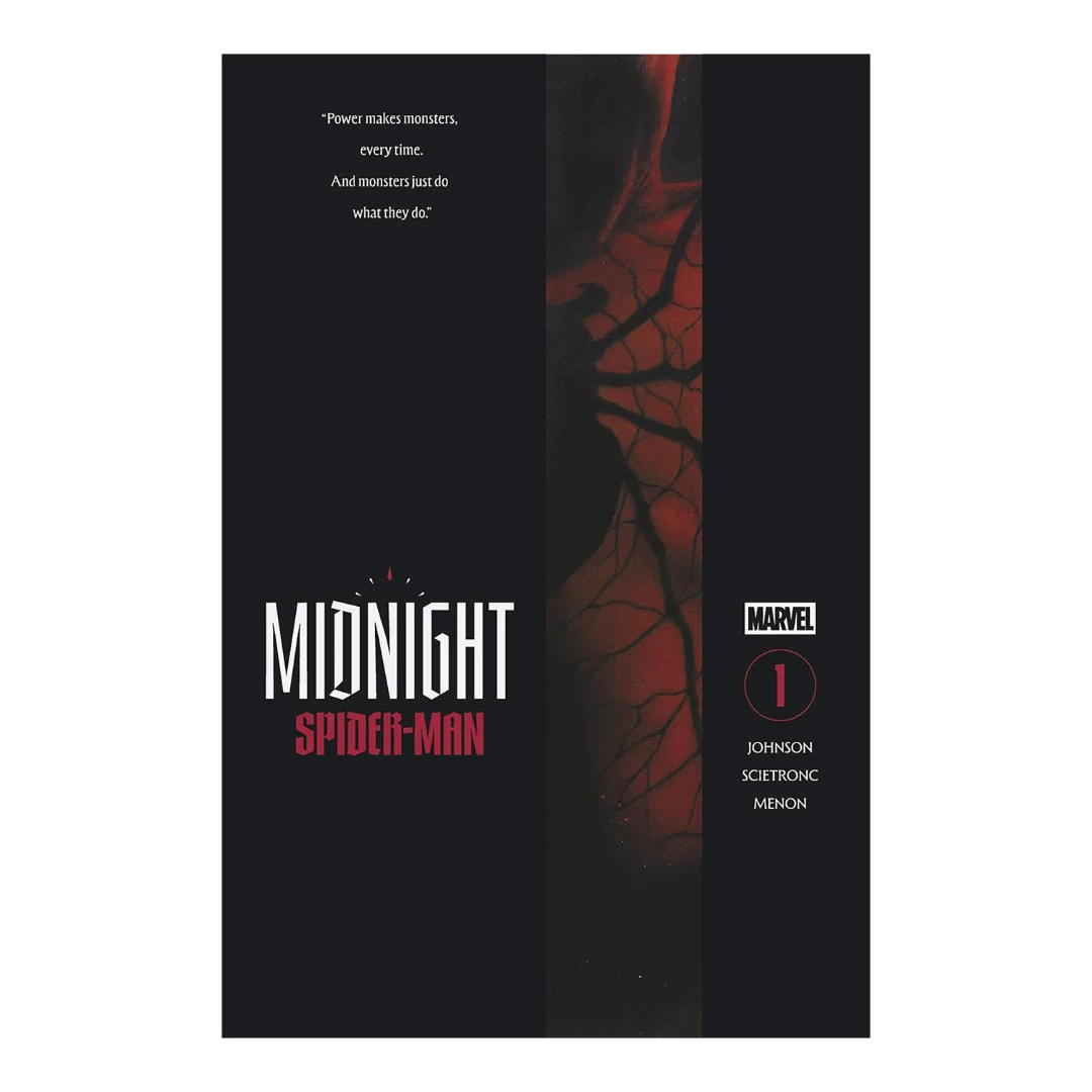 Pre-Order: Midnight Spider-Man #1 - Steve Beach Cover A
