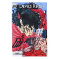 Devil's Reign #1 - Signed by Peach Momoko