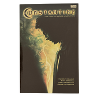 Constantine: The Official Movie Adaptation #0 – VF/NM – Prestige Format – 2005 (DC/Vertigo)
