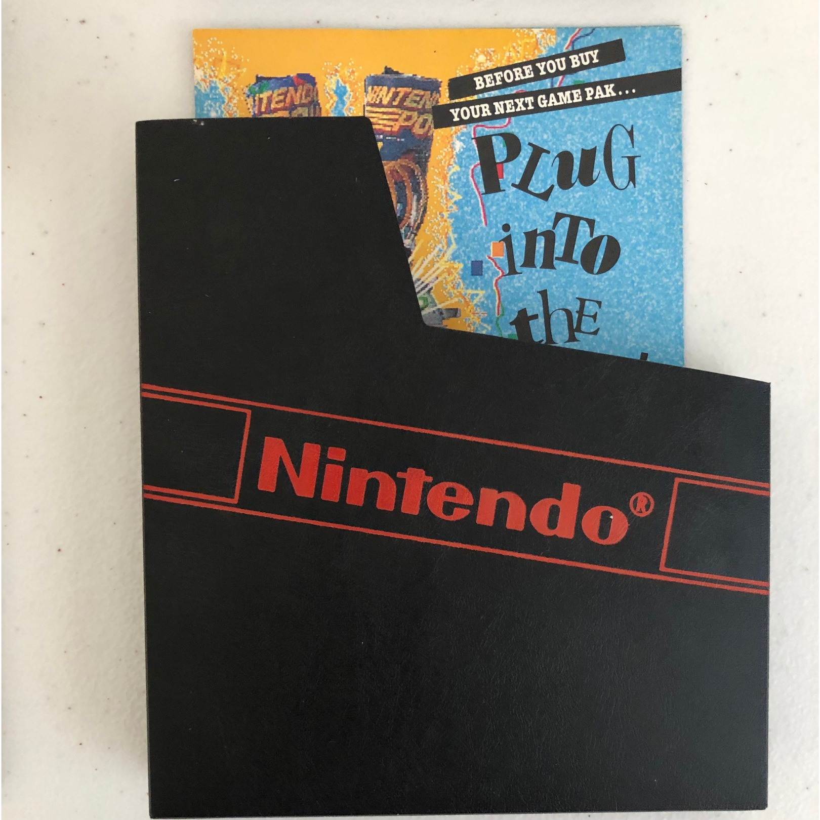 Super Mario Bros. – CIB (1st Print Box / 2nd Print Cart & Manual) – Nintendo NES (Box VG / Cart NM / Manual VF)