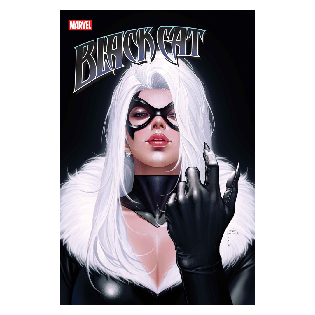 Black Cat #13 - Inhyuk Lee Cover