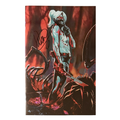 Something Is Killing The Children #1 - SDCC Exclusive Foil - Signed by Werther Dell'Edera
