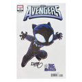 The Avengers #15 - Signed by Skottie Young