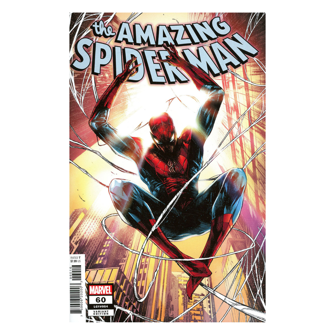 Amazing Spider-Man (Vol 6) #60 - 1:25 Retail Variant
