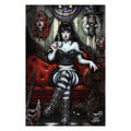 Mike Krome - 2026 May Twisted Tales Collectible Cover - LE 200