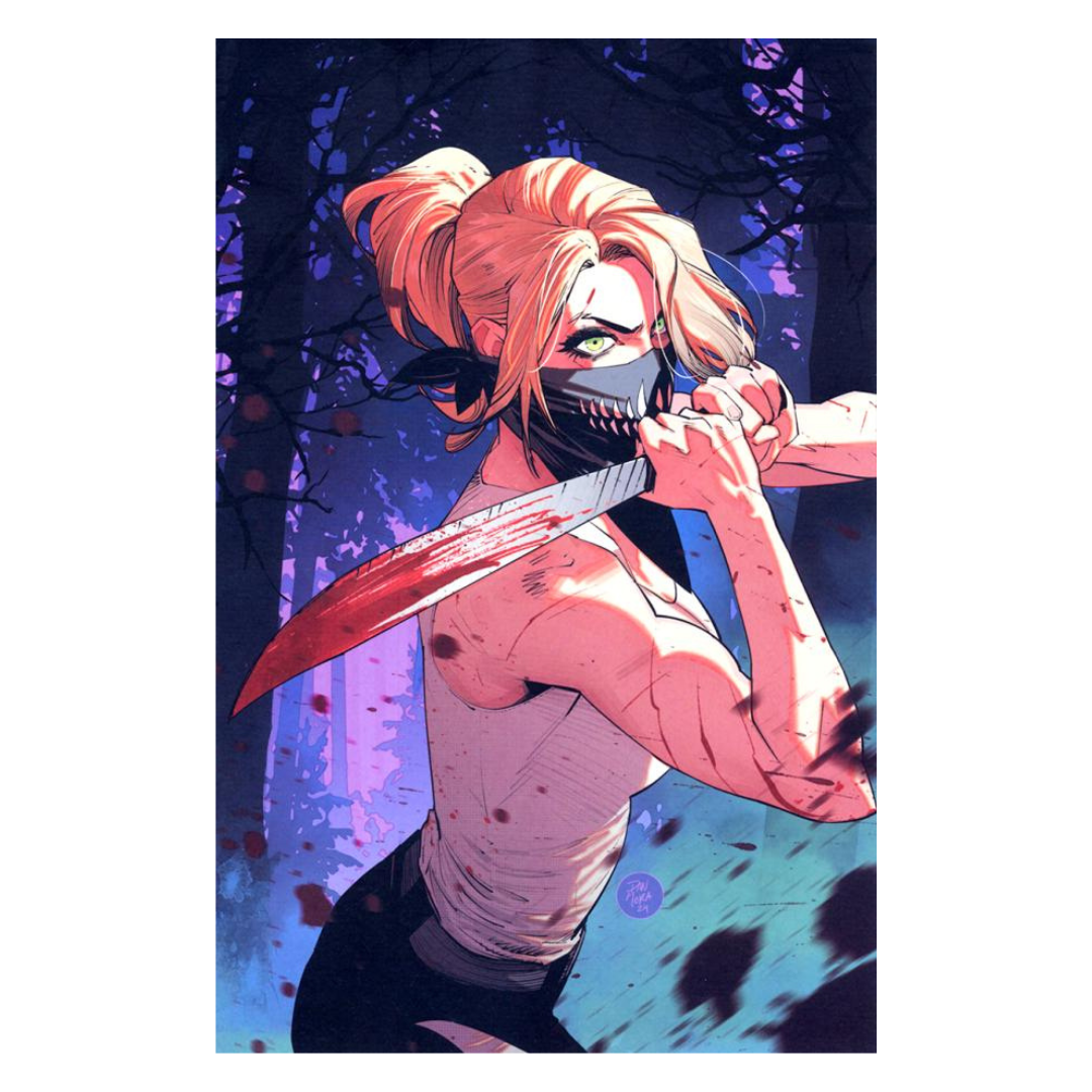 Something Is Killing The Children #0 - Blind Bag Variant - Machete