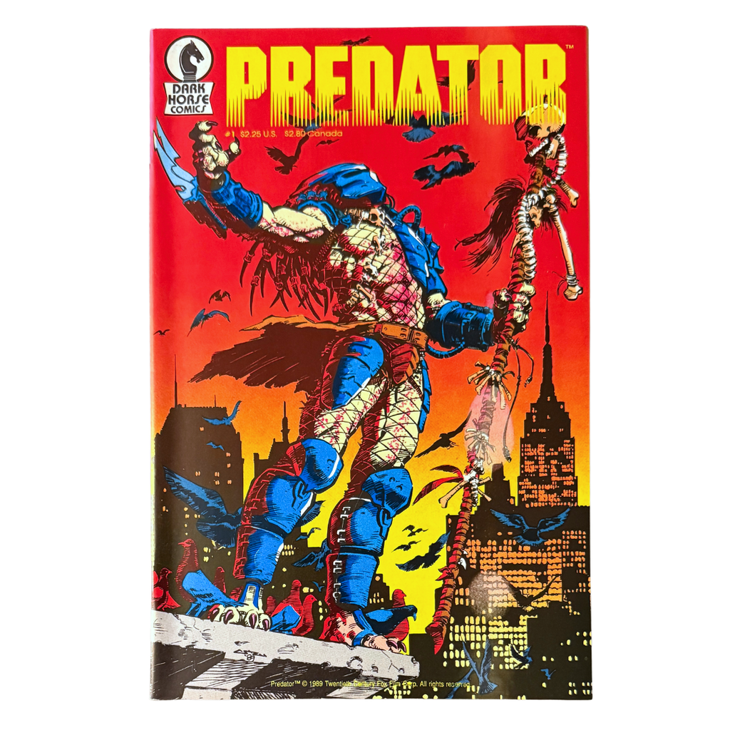 Predator #1 - 2nd Print - VF