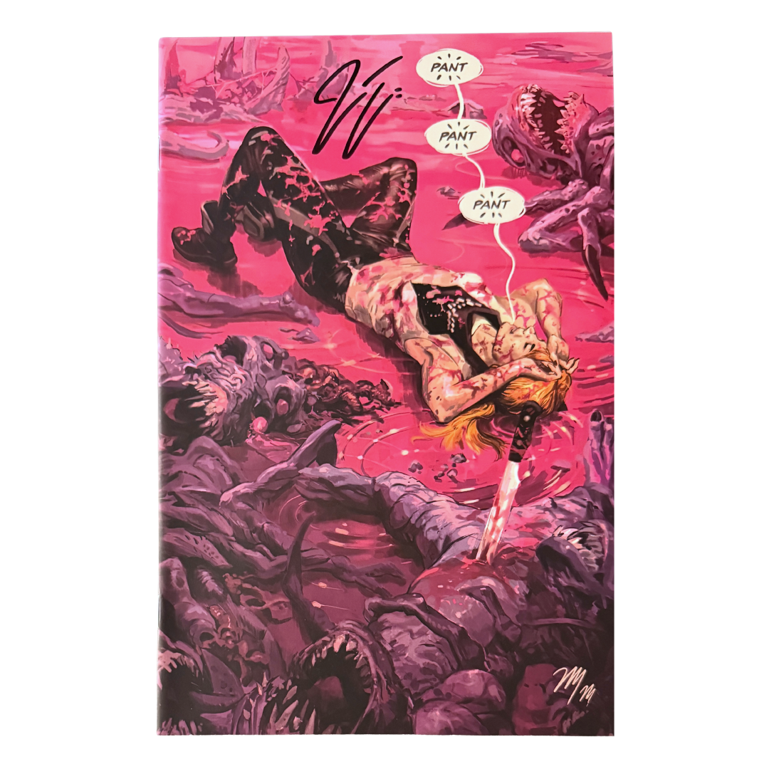 Something is Killing the Children #31 - Signed by James Tynion IV