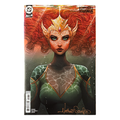 Emperor Aquaman #18 - Signed by Nathan Szerdy