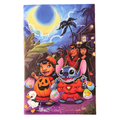 Stitch #1 - NYCC Halloween Variant - Signed by Nathan Szerdy