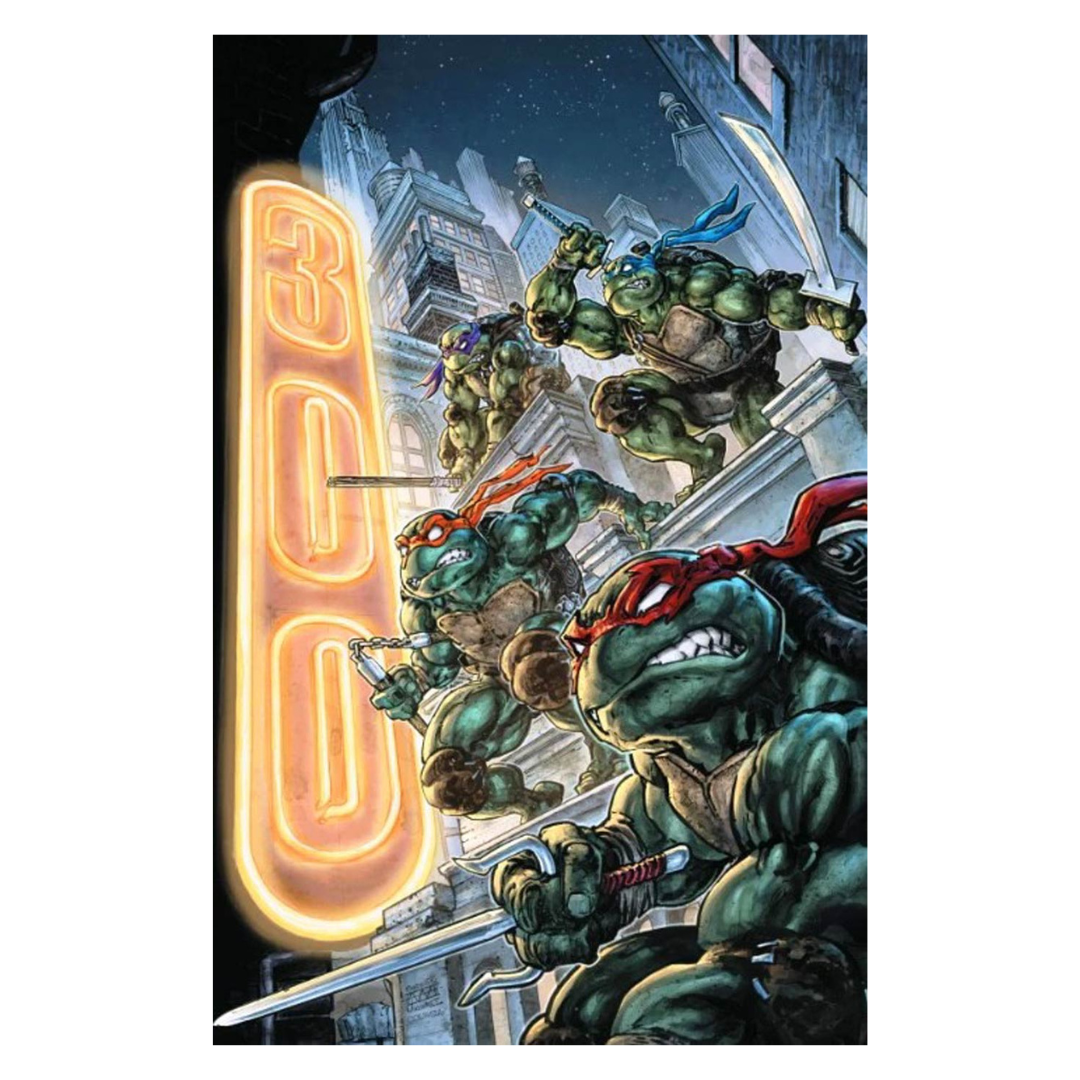 Teenage Mutant Ninja Turtles Vol 6 #20 - 300th Issue - Cover M Blind Bag Exclusive
