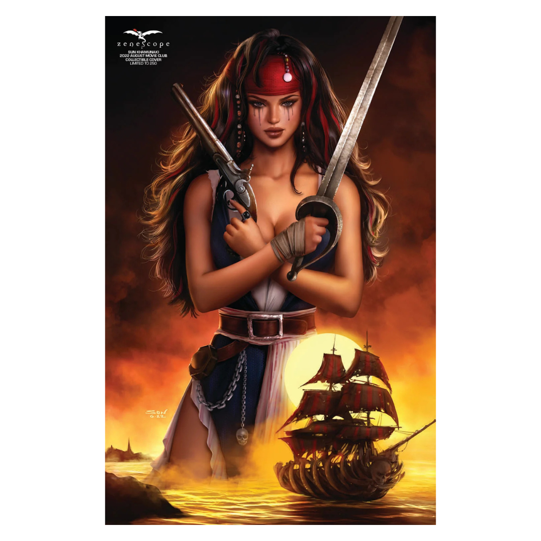 Sun Khamunaki - 2022 August Movie Club LE 250