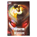 Predator Versus Wolverine #1 - Signed by Martin Simmonds