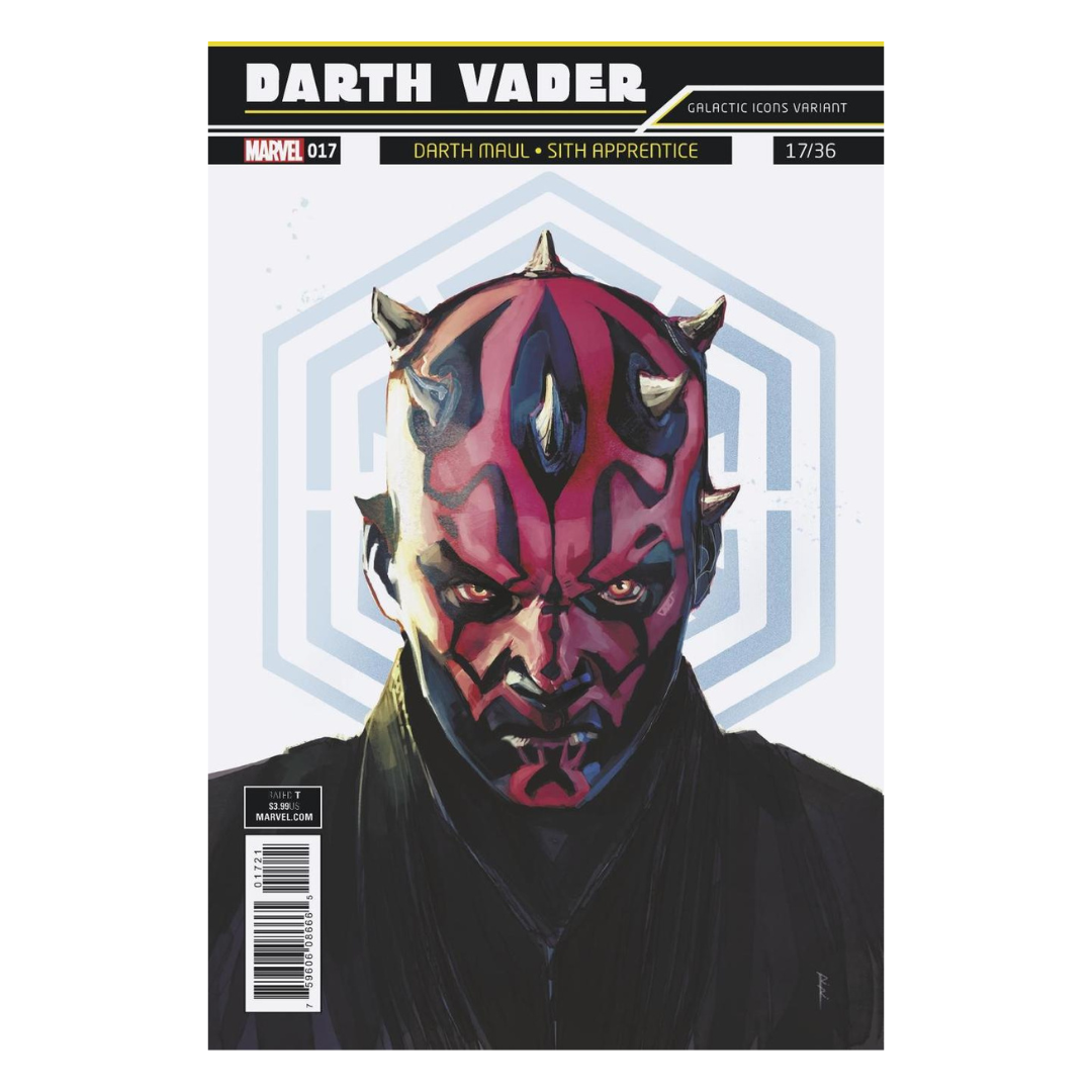 Star Wars Darth Vader (Vol 2) #17