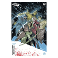 DC Vs Vampires World War V #1 - 1:50 Retail Variant