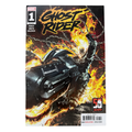 Ghost Rider #1 - Signed by Kael Ngu