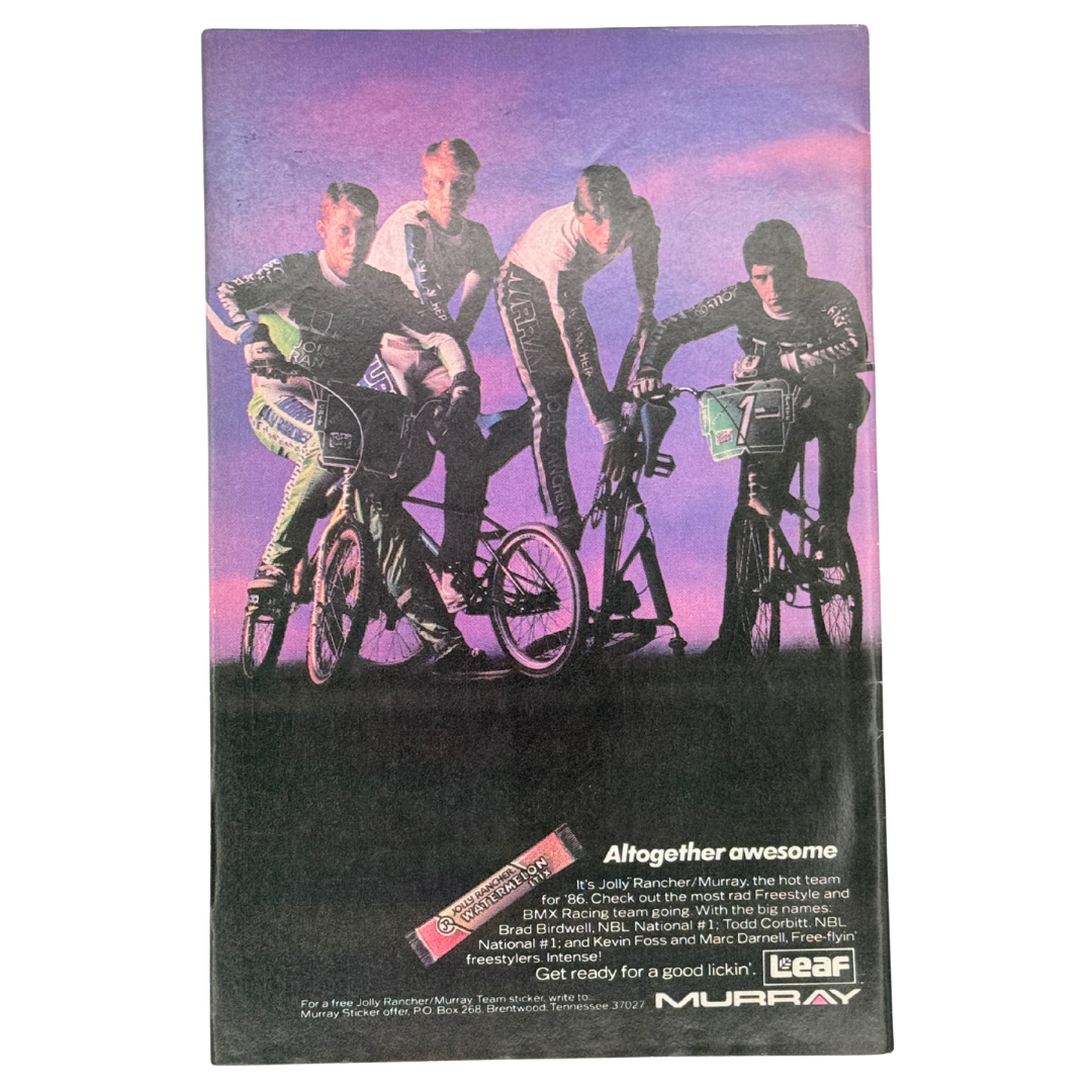 New Mutants Annual #2N – Newsstand – VF 8.0/8.5 – 1st U.S. Psylocke & Meggan (Marvel Comics, 1986)