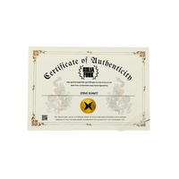 Ninja Funk #3 – Metal Cover Super Mario 3 Homage – NM – Signed, Sketched & Inscribed by Steve Schuitt (Whatnot Publishing, 2022)