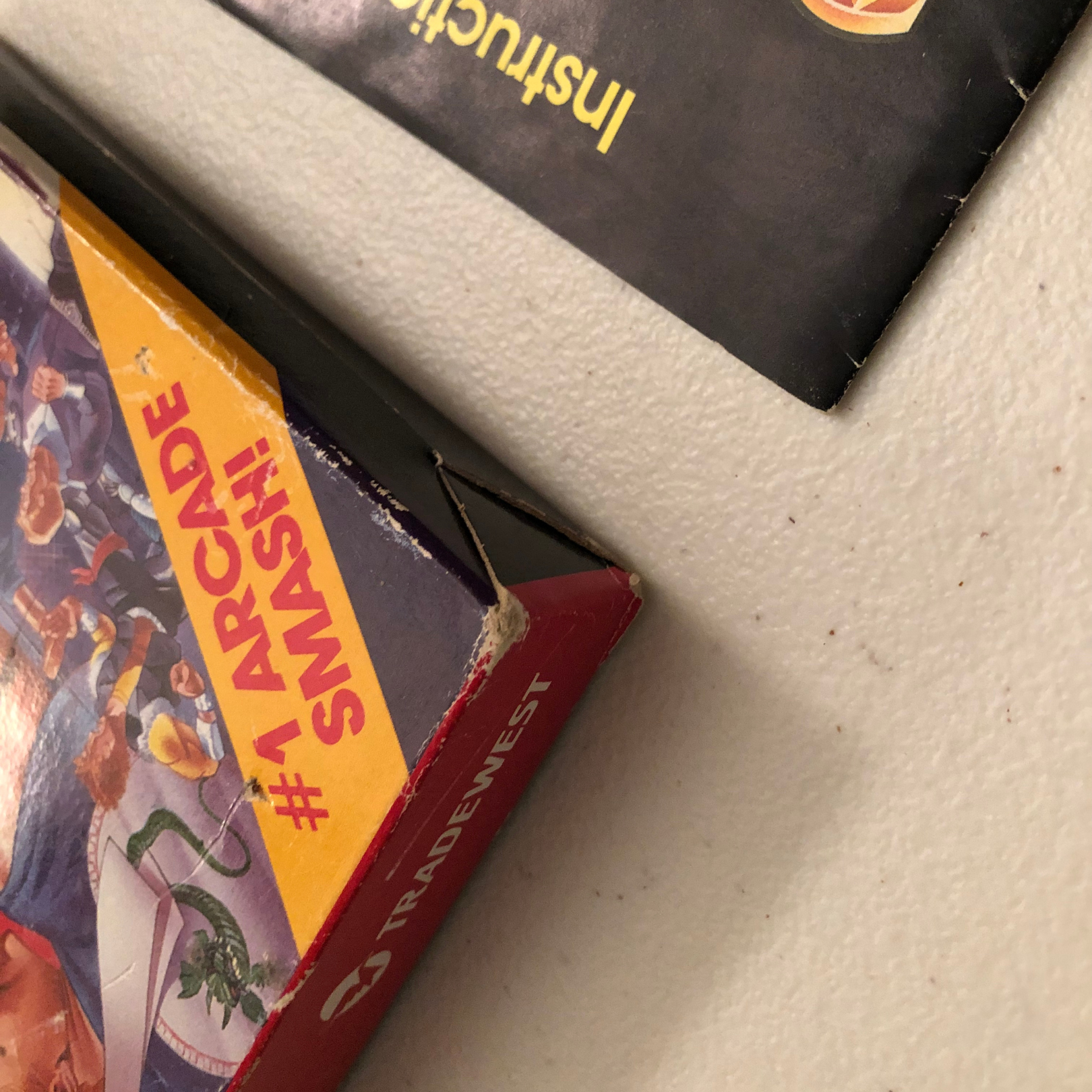 Double Dragon – CIB (Complete in Box) – Nintendo NES (Cartridge NM / Manual VF / Box GD)