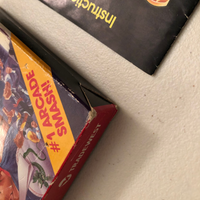 Double Dragon – CIB (Complete in Box) – Nintendo NES (Cartridge NM / Manual VF / Box GD)